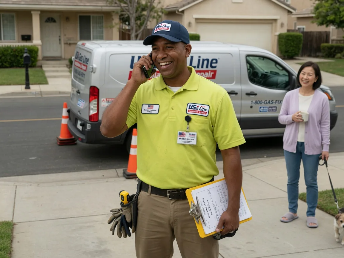 Gas Line Installation Garber, OK FAQs